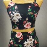 Midnight Floral Chic Set