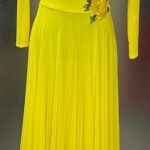 Yellow Daze Lehenga Choli