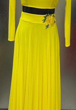 Yellow Daze Lehenga Choli
