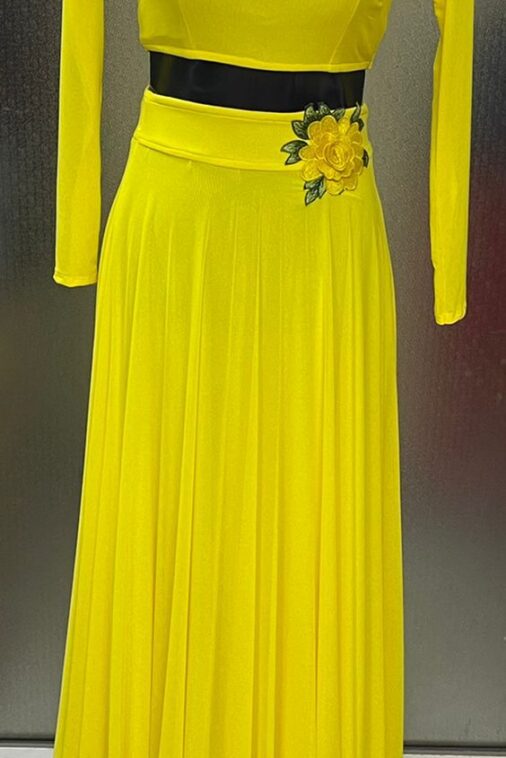 Yellow Daze Lehenga Choli