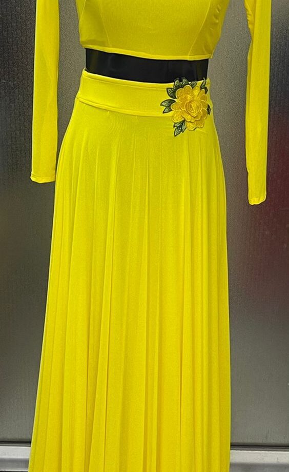 Yellow Daze Lehenga Choli