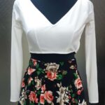 Floral Elegance Ensemble