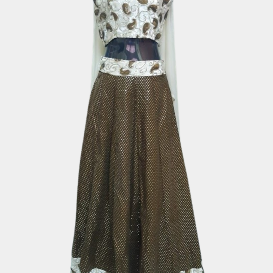 Earthy Elegance Lehenga Choli