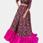 Floral Fiesta Lehenga Choli