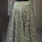 Sheer Elegance Lehenga Choli